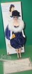 Mattel - Barbie - Collectors’ Request - Limited Edition 1959 Doll and Fashion Reproduction - Gay Parisienne - Doll